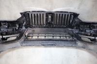 Бампер bmw x3 g01 x line протитуманні фари led na 6 pdc Ціна, фото thumb