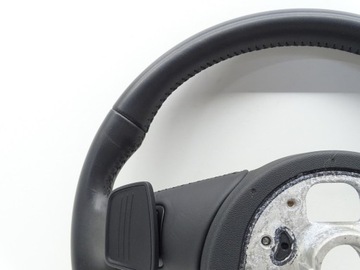 фото thumb №9, Кермо шкіра шкіряний мультифункція пелюстки audi a3 8v рестайлінг 8v0419091ch