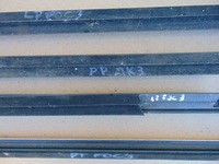 фото thumb №16, Молдинг zgarniacza скло хром ford fiesta mk7