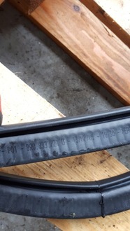 фото thumb №10, Q5 8r прокладка двері кузовна ліва права задня