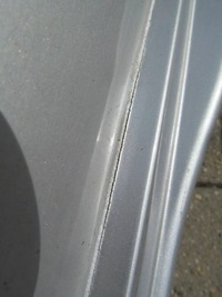 фото thumb №16, Peugeot 5008 09-17 бампер задняя задний задний pdc kol ezrc c408