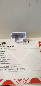 фото thumb №10, Febi вимикач світла стоп citroen