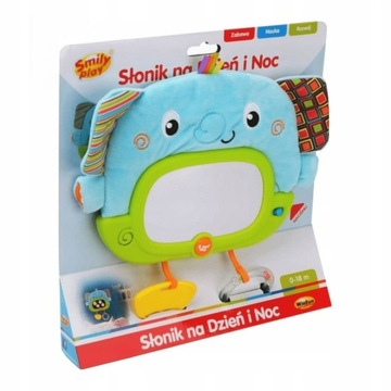 Подвеска Day and Night Elephant Smily Play 0175