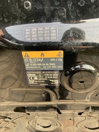 фото thumb №13, Mercedes gla ii w247 h247- капот