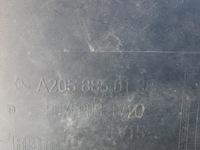 фото thumb №14, Бампер задняя mercedes c-klasa w205 sedan 2058850138