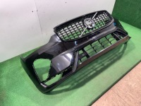 фото thumb №3, Volvo xc60 ii lift бампер перед передний решётка радиатора r design