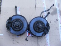 фото thumb №1, Mercedes slk r170 2.0 2.3 супорт гальмівний передній перед лівий