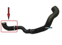 Шланг труба пабтрубок  turbo land rover range rover sport 3.0 tdv6 lr062410 Недорого, фото thumb