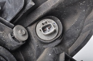 фото thumb №11, Toyota corolla e15 лампа права передня правий перед eu