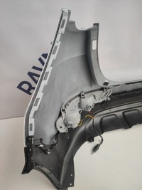 фото thumb №12, Бампер задний задняя kia sportage iv 4
