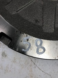 фото thumb №6, Toyota c-hr 1.8 2zr гибрид сцепление 6i201043