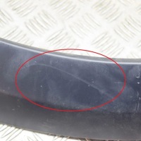 фото thumb №5, Land rover range rover sport l494 2019 левая сторона молдинг крыла заднего