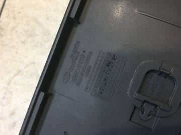 фото thumb №7, Панель стёкла левый зад kia ceed i 82351-1h000