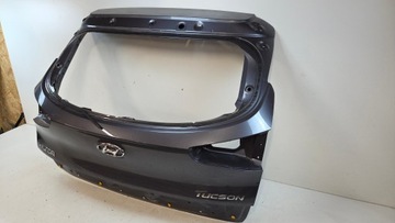 фото thumb №6, Hyundai tucson iii 3 кришка задня зад кришка багажника