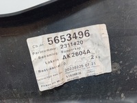 фото thumb №5, Scania r обшивка бампера середина 2311420