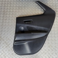 фото thumb №1, Обивка задняя левая обшивка дверь toyota c-hr chr ii 2024 rok