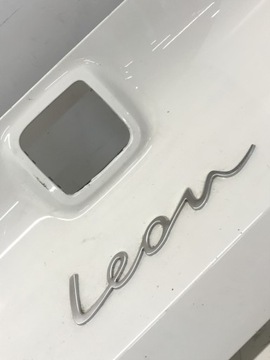 фото thumb №8, Seat leon iv накладка планка кришки багажника зад