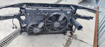 фото thumb №8, Pas переднє комплектний audi q7 4l 3.0 tdi комплект 3 балка pod радар