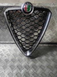 Купить Alfa romeo stelvio 2.0 t америка решётка радиатора бампер решётка радиатора решётка радиатора хром nowa оригинал, фото thumb