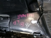 Fiat freemont 11r обшивка обивка дверь левая перед eu Доставка, фото thumb