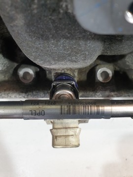 фото thumb №8, Коллектор всасывающий планка 09158663 opel astra g h vectra zafira 1.8b z18xe