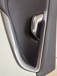 фото thumb №5, Volvo v40 ii обивка дверь левая задняя lh