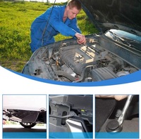 фото thumb №11, Кліпси застібки кліпси автомобільні 620 szt оббивка