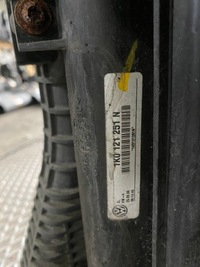 фото thumb №4, 91 audi a3 2.0tdi комплект радиатор радиатор