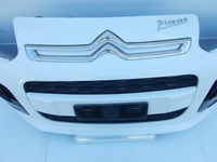 фото thumb №14, Бампер передній перед citroen c3 picasso lift 2012 - 2017 ewpb