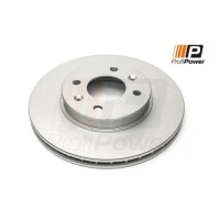 Купить Profipower 3b1086 диск тормозная, фото thumb