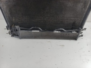 фото thumb №8, Chrysler pacifica 2017+ 3.6 v6 комплектний pas переднє радіатор балка перед