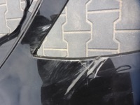 фото thumb №9, Mercedes s-klasa w222 lift бампер перед передній a2228856100 оригінал