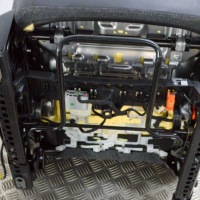 Jaguar e-pace 2018 оббивка / комплект Зі Шроту, фото thumb