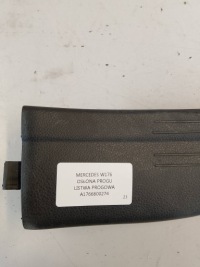 фото thumb №6, Mercedes w176 захист поріг молдинг поріг a1766800274