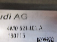 фото thumb №6, Wał приводной audi 4m0521101a