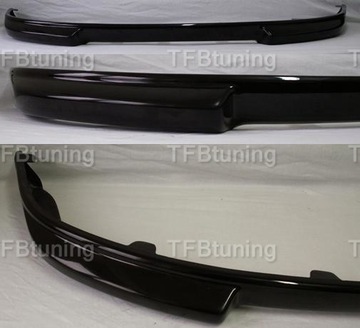 фото thumb №3, Спойлер накладка перед corolla e12 hb tfb тюнинг