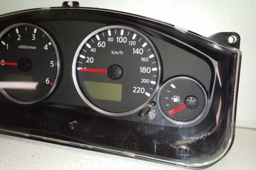 фото thumb №7, Спідометр  nissan pathfinder iii r51 24810eb276 2.5l дизель 128kw 2008