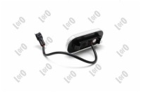 Купить Фонарь  габаритный l+r led clear сторона маркер lamp-y ford transit mk8 2014-2, фото thumb