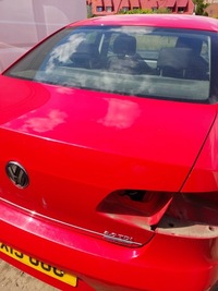 фото thumb №9, Крышка багажника задняя vw passat b7 sedan