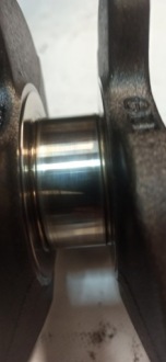 Wał колінчастий vw seat skoda audi 1.9 tdi 038c Недорого, фото thumb