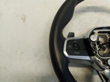 фото thumb №8, Bmw u06 220d руль мультифункция 8747647 05