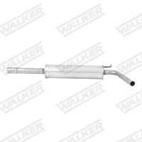 фото thumb №11, Гаситель системы выпускной средний pasuje do: seat cordoba, ibiza iii,