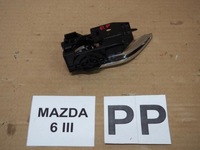 фото thumb №4, Ручка внутрішня двері правих mazda 6 iii gj