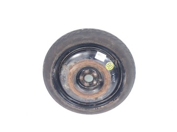KOŁO DOJAZDOWE DOJAZDÓWKA 17'' TOYOTA AVENSIS T25 125/70/17 BFGOODRICH
