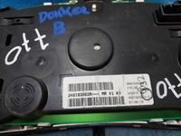 фото thumb №11, Счетчик приборная панель dokker 1.6 b 248103900r