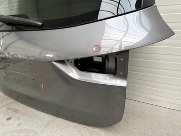 фото thumb №8, Кришка задня багажника mercedes gla ii h247