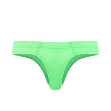 Стринги Jockmail нейлоновые, зеленые M