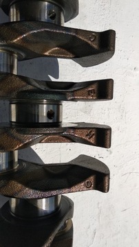 фото thumb №10, Wał колінчастий bmw f10 e60 e65 n52 n53 7553279