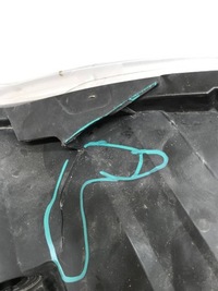 фото thumb №13, Лампа передняя правая перед 260100049r renault master iii opel movano ii b