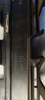 Накладка низ  решётка бампера перед renault captur 2 2019- 620260503r Доставка, фото thumb